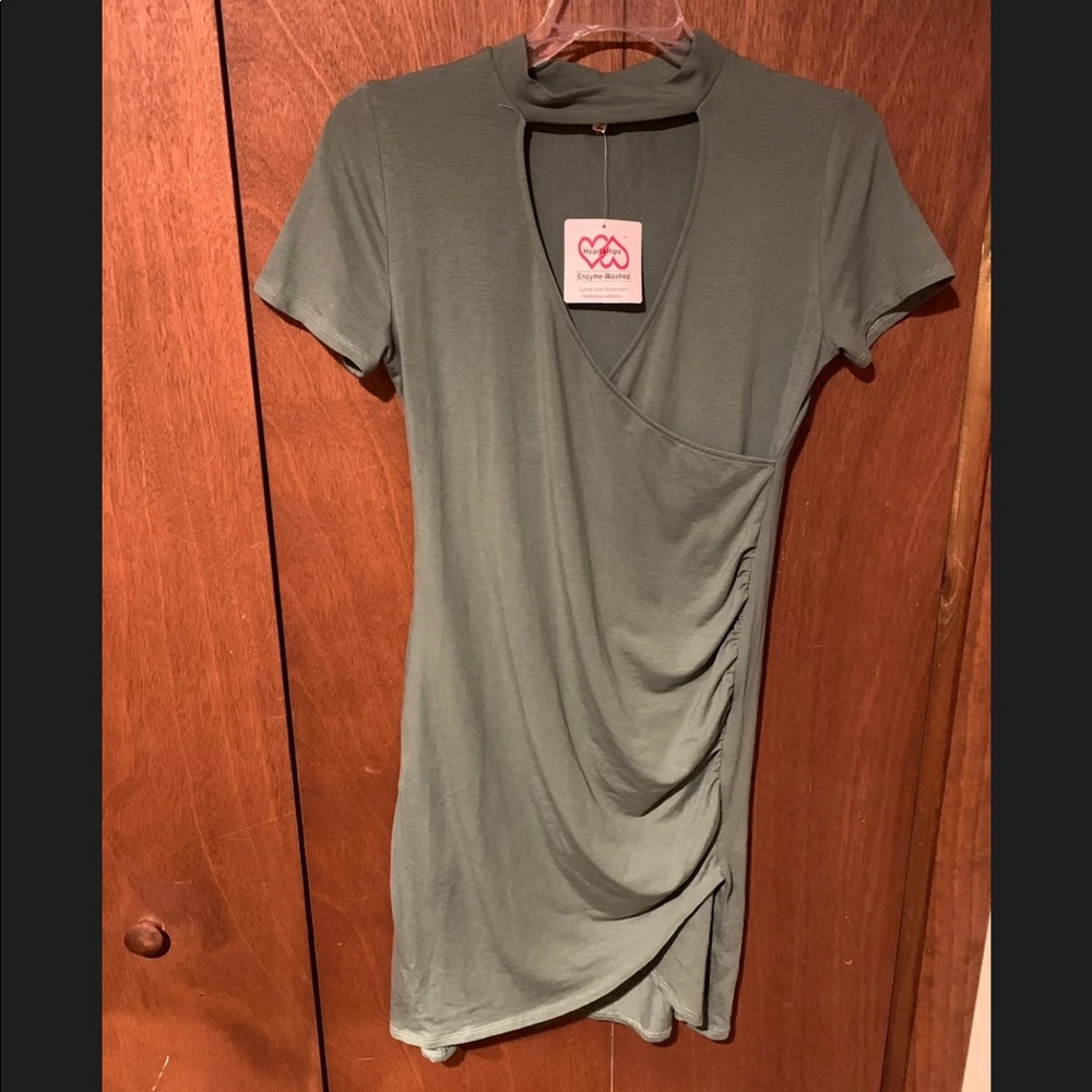 NWT T-shirt dress